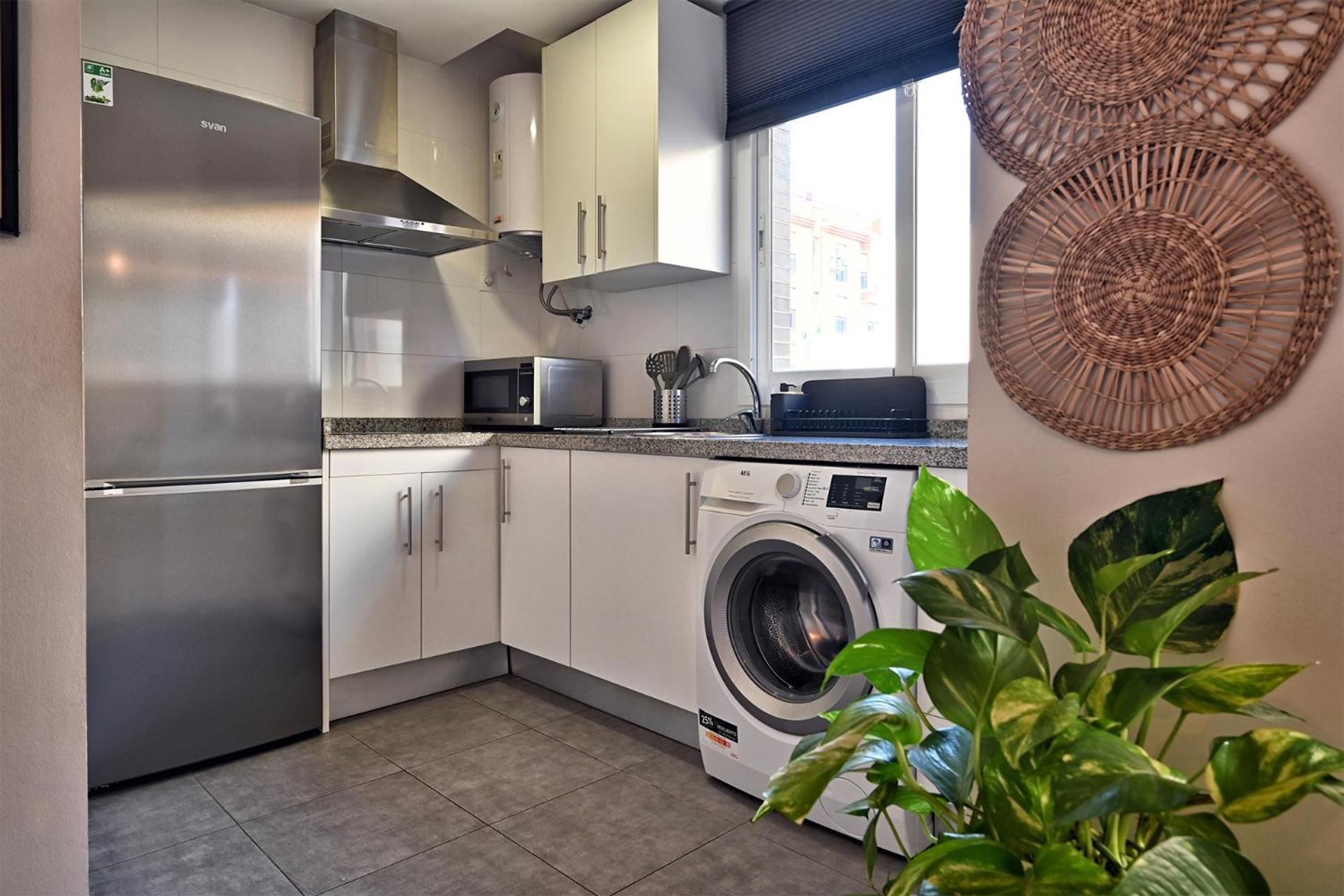 Love Rent4 Malaga Soleil Екстер'єр фото